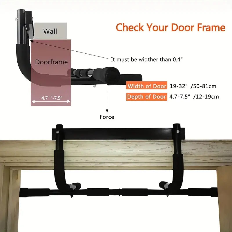 Pull-Up Bar