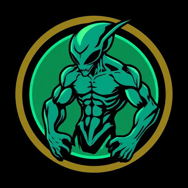 Pump Alien