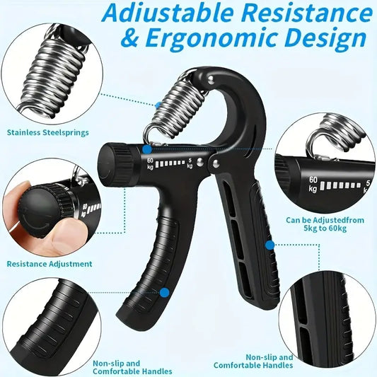 Adjustable Grip Strengthener