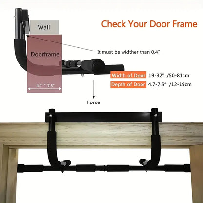 Pull-Up Bar
